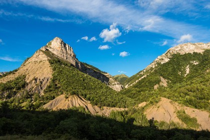 Authon, crète de Pierre-Mont et de Gueruen