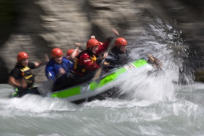 Rafting