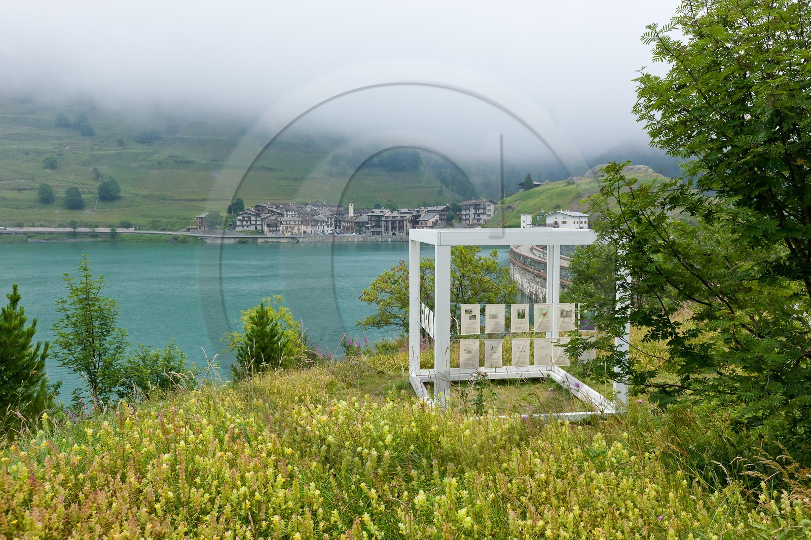 Sentiers Art et Nature Queyras et Val Varaita