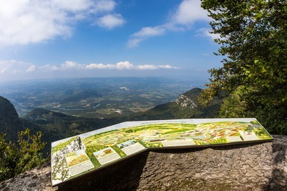 ENS de l'Isère, Les Ecouges, Le Rivet, belvédère