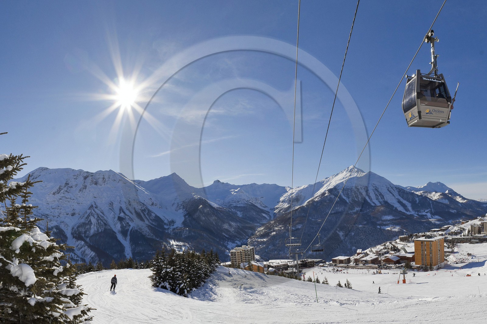 Télémix de Rocherousse