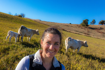 Ferme de Sauron, Laure Marcellin