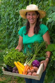 LéguMontagne Sylvie Jaussaud , Maraîchères bio
