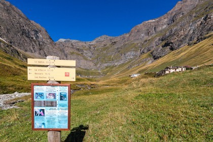 Alpage du Vallon