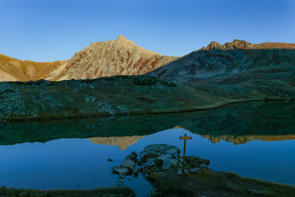 Grand lac de l'Oule