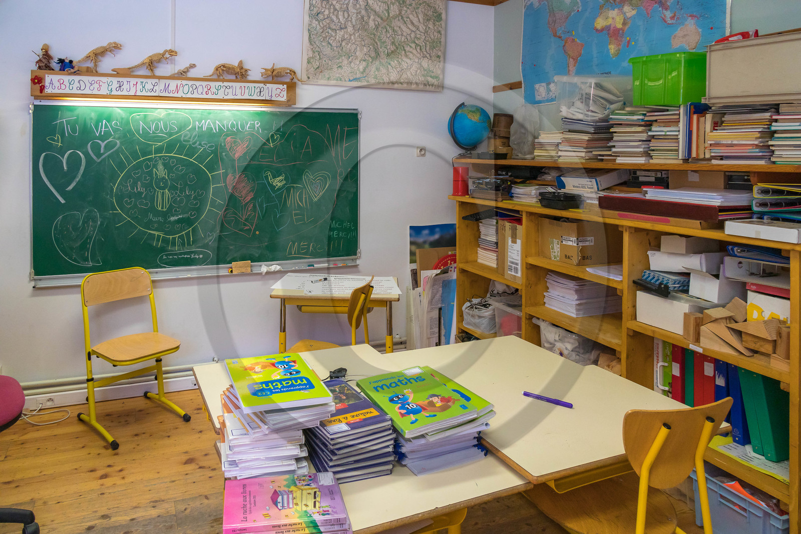 Ecole primaire de Ceillac, La Ruche du Cristillan