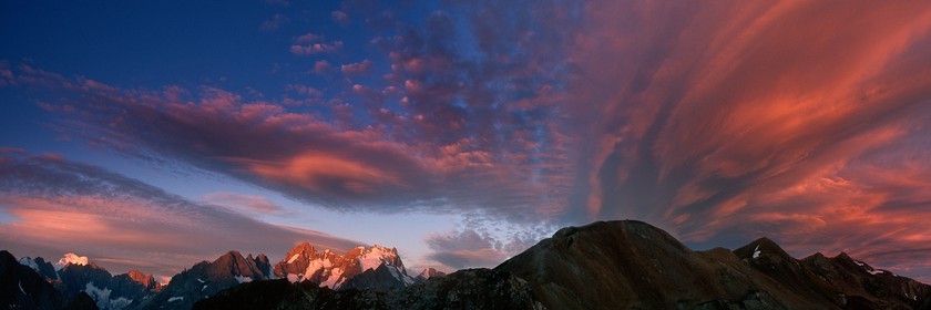 Barre des Ecrins
