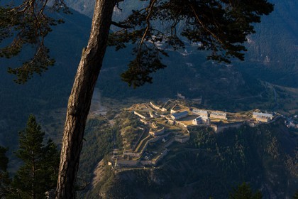 Briançon, Fort des Têtes