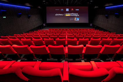 Cinémathèque d'Images de Montagne