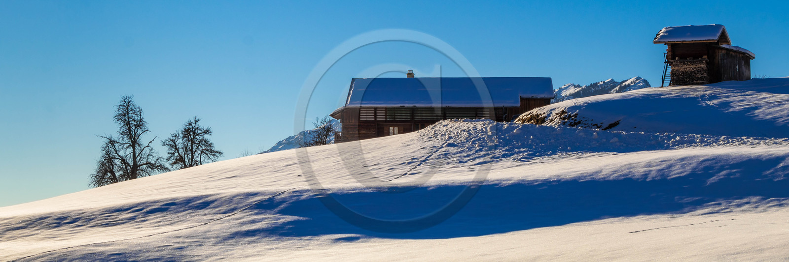 Le Grand Bornand,  La Liaz