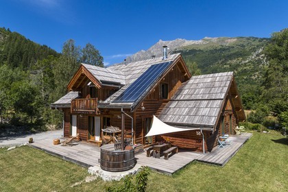 Chalet Au Fil de l'Onde - Gîte d'étape et chambres d'hôtes