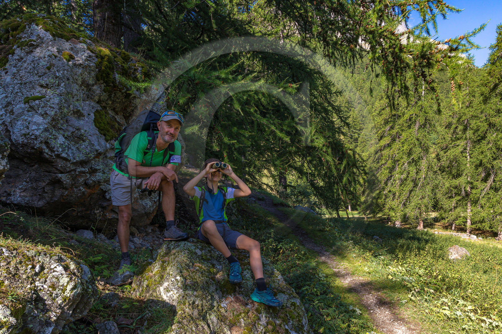 Bureau Montagne Visa Trekking