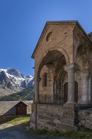 La Meije, La Grave, Les Terrasses