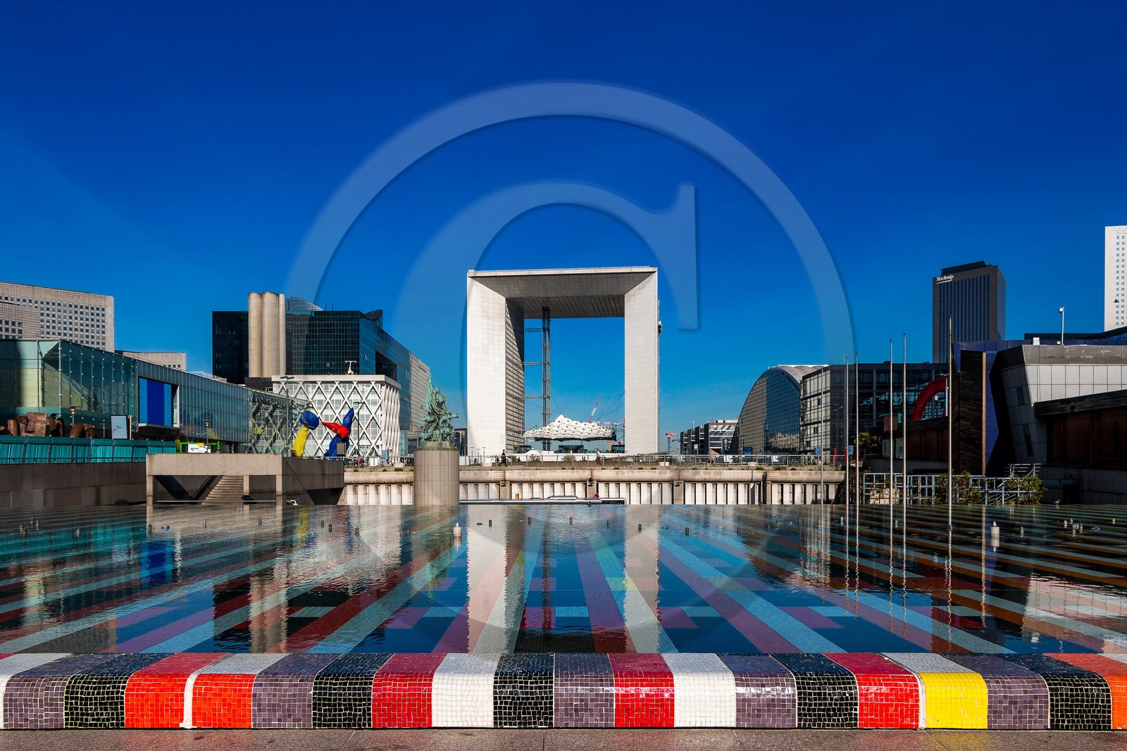 Paris La Défense