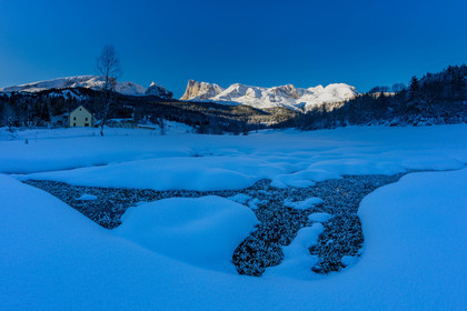 Dévoluy, Pic de Bure