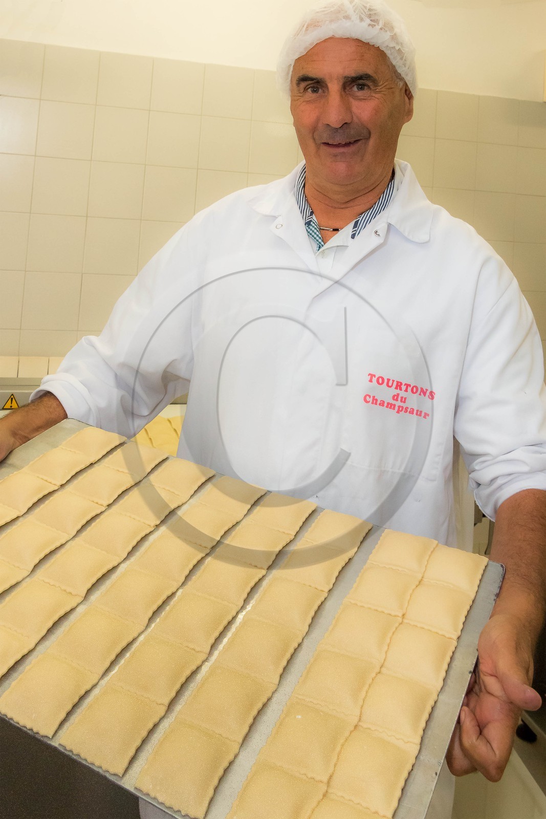 Tourton du Champsaur, spécialités culinaires de la vallée du Champsaur