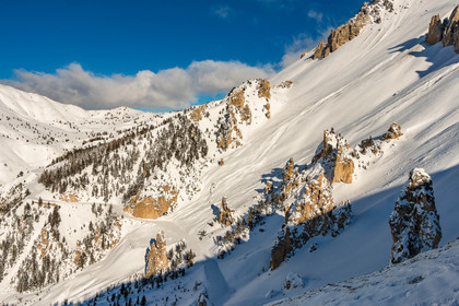 Col de l'Izoard