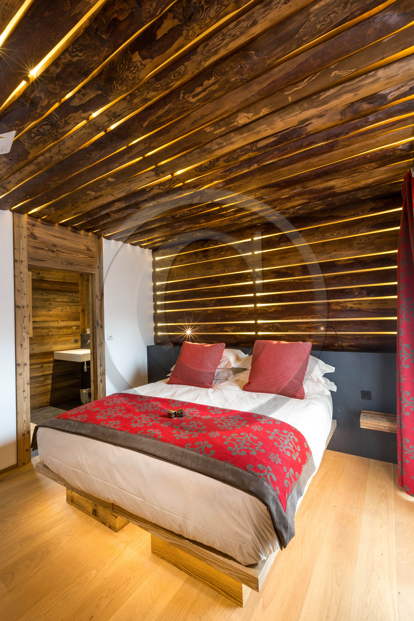 Chalet Montagnole, ARCHI-MADE Architecte, Rémi Mouilleron Architecte d'intérieur