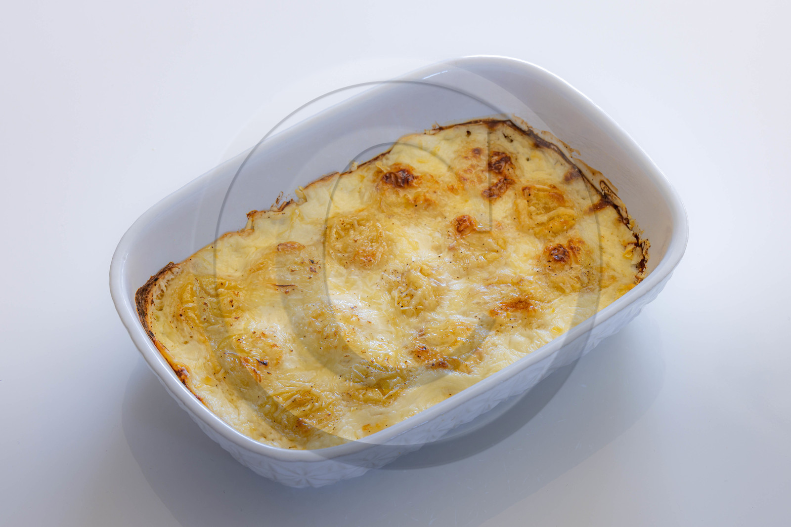 Gratin de Croustillou des Alpes