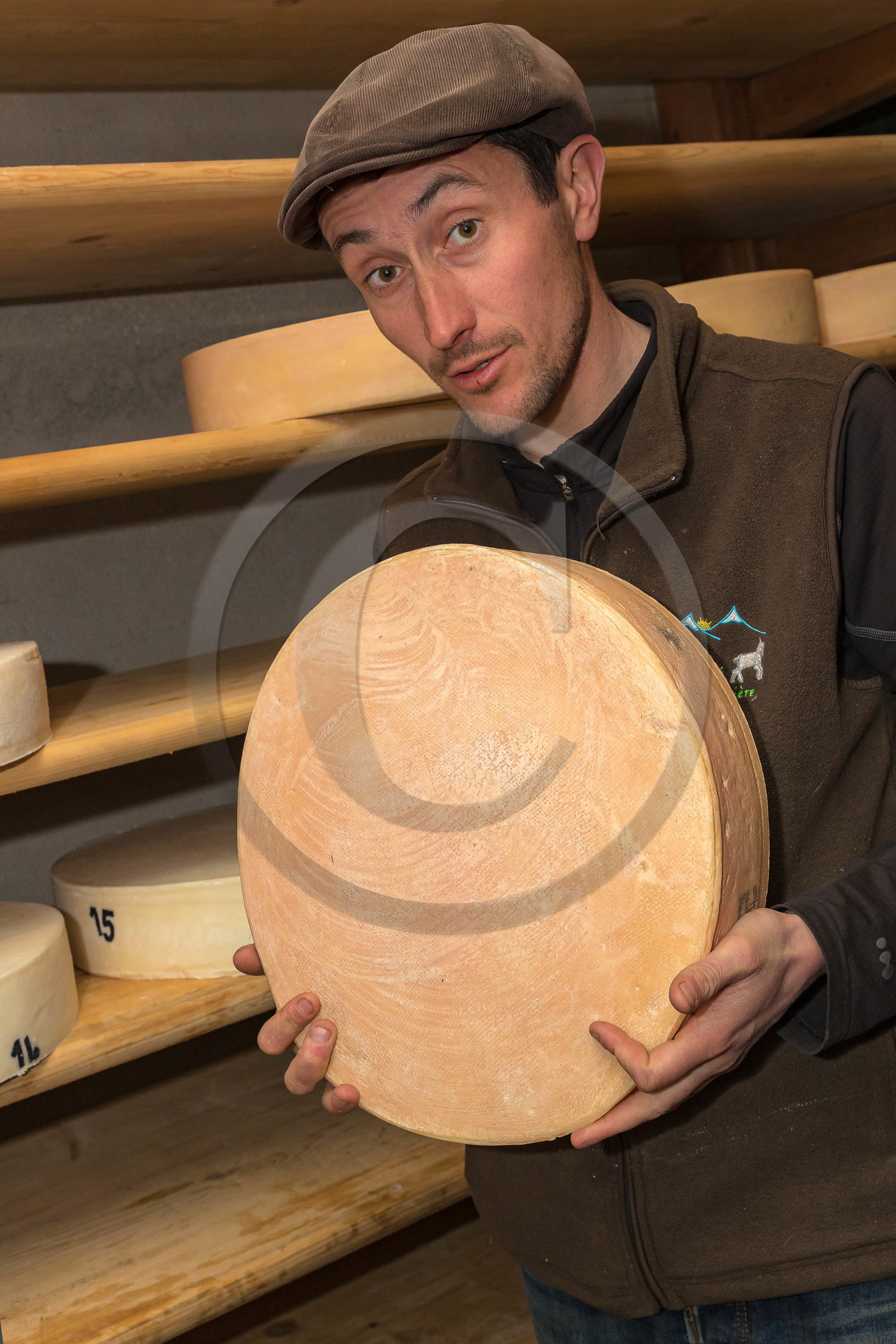 Chèvrerie de Chavières