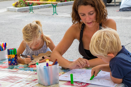Festival L'Echo des mots