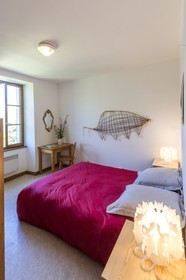 Gîte Auberge de l'Eau Blanche, Emilie Louis et Sylvie Beaudouin