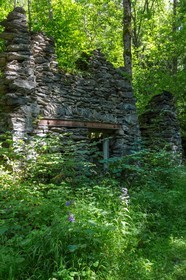 ENS de l'Isère, Vieille morte de Bourg d'Oisans