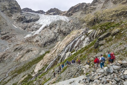 Alexandre Puech, accompagnateur en moyenne montagne