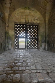 Cussac Fort-Médoc, Fortifications Vauban inscrites au patrimoin
