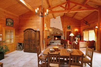 Chambres et table d'hôtes le Chalet des Alpages