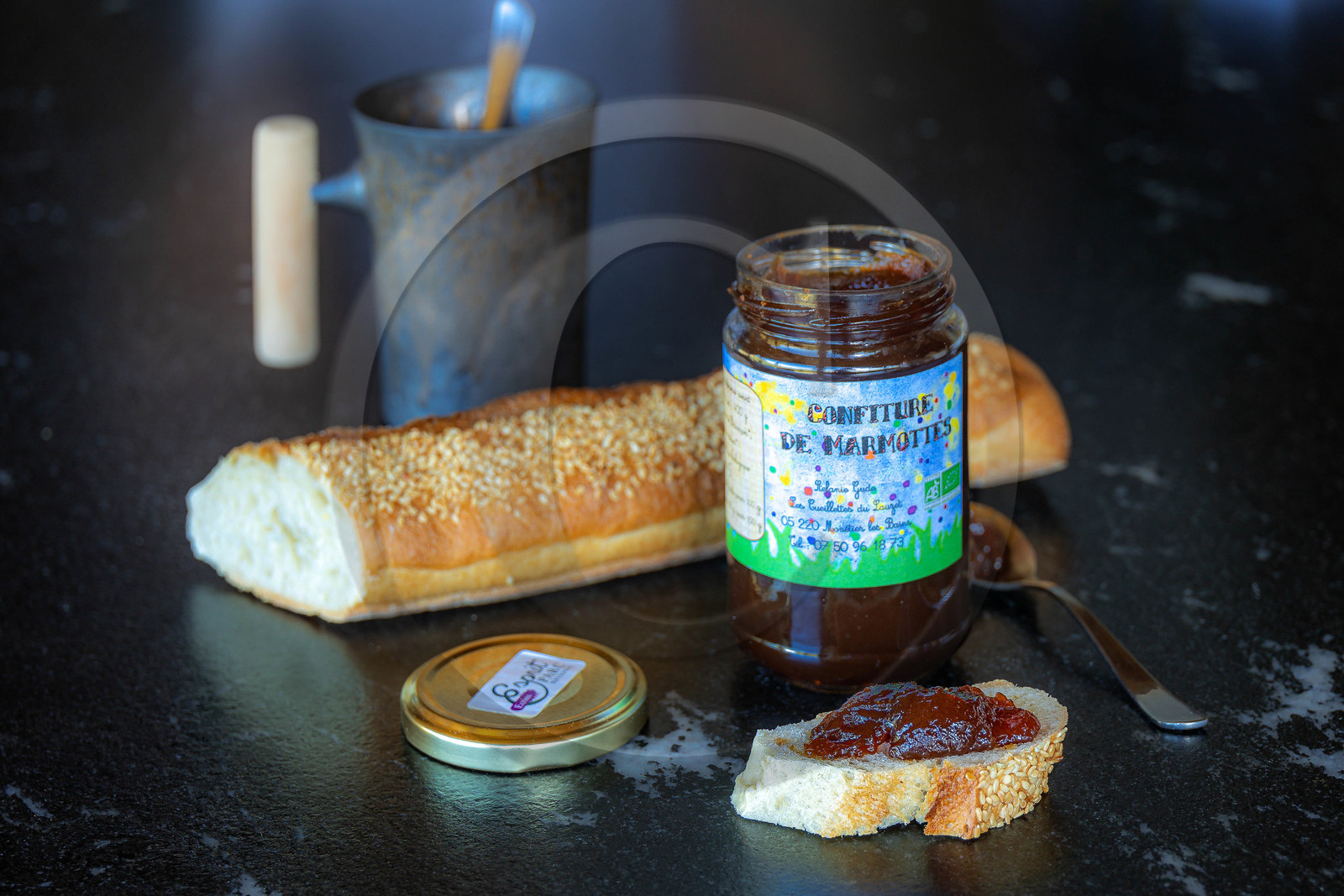 Les cueillettes du Lauzet