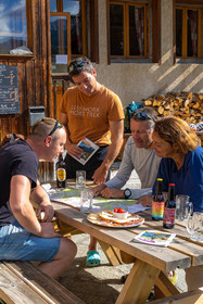 Gîte d'étape L'Aiglière