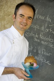 Hotel restaurant Les Gardettes