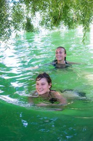 Lauzet-sur-Ubaye,, Lac du Lauzet