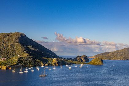 Archipel des Saintes, Terre-de-Haut, Guadeloupe