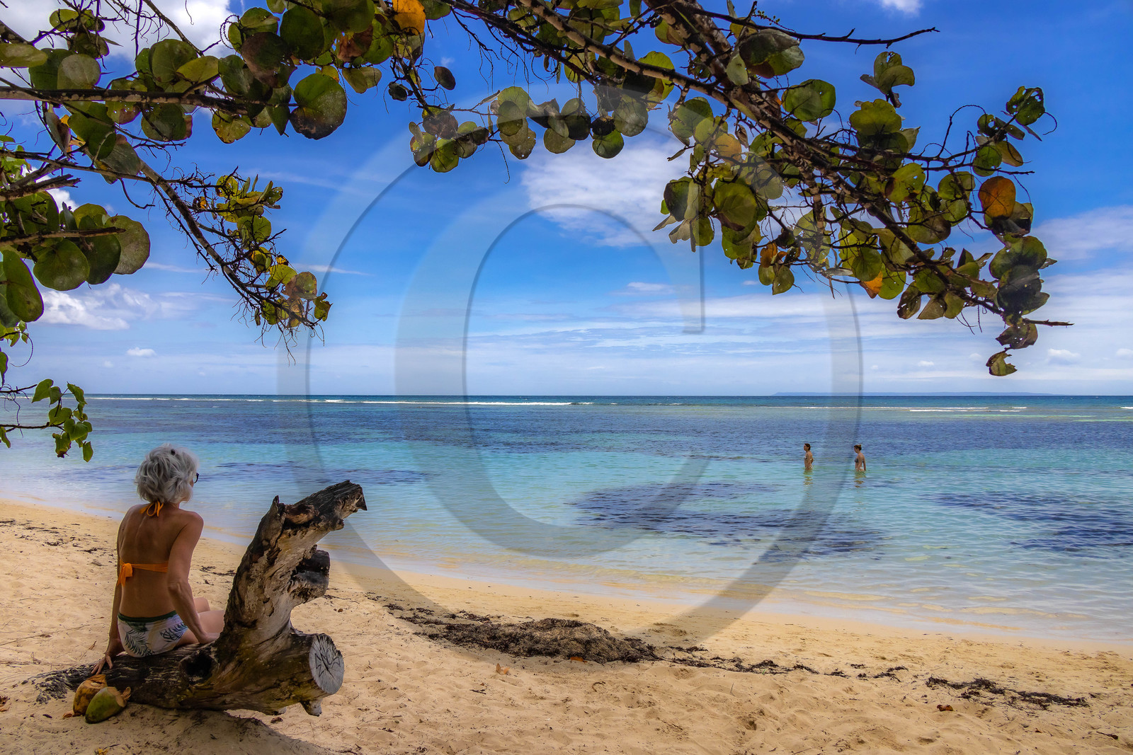Guadeloupe, Saint-François, Anse Kahouanne