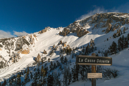 Col de l'Izoard