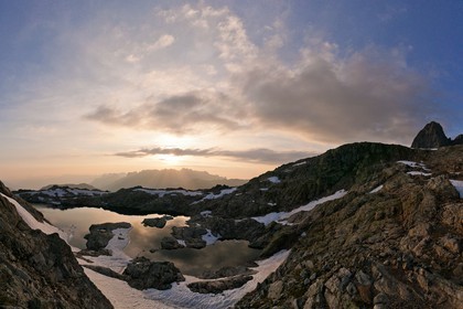Les Lacs Noirs et les Fiz