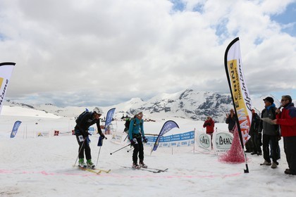 Ski Ecrins 2014, 1ère traversée des Écrins, course de ski alpinisme