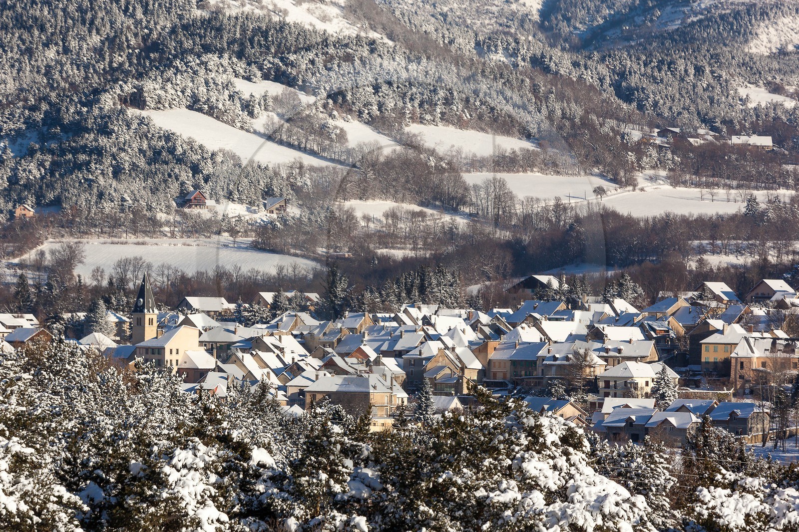 Saint-Bonnet-en-Champsaur