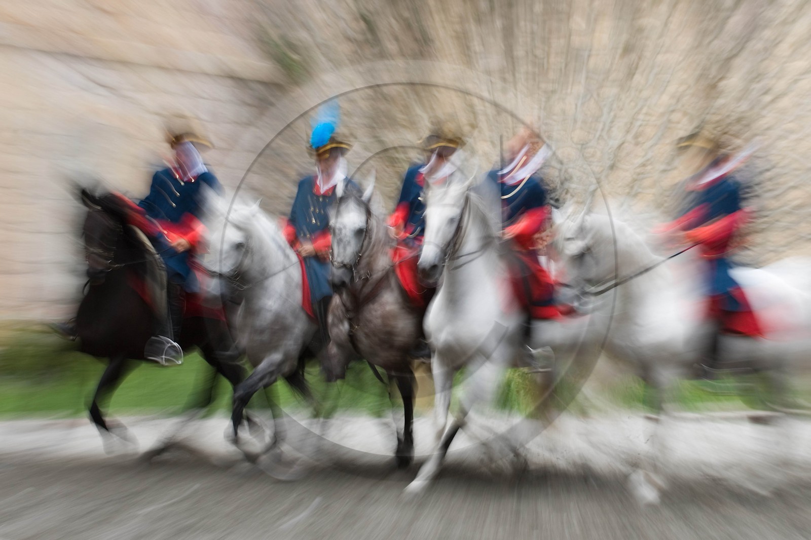Mont-Dauphin, fortifications Vauban, caserne Rochambeau, spectac