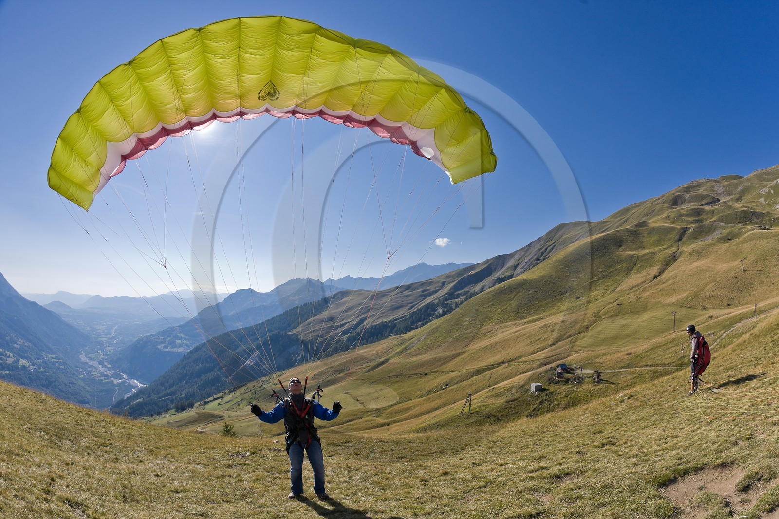 Ecole de Parapente
