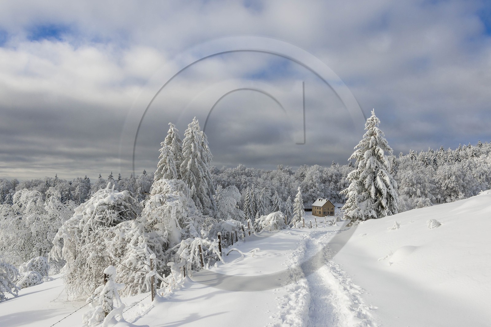 ENS de l'Isère, Les Ecouges