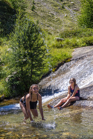 Torrent du Pont de Fer