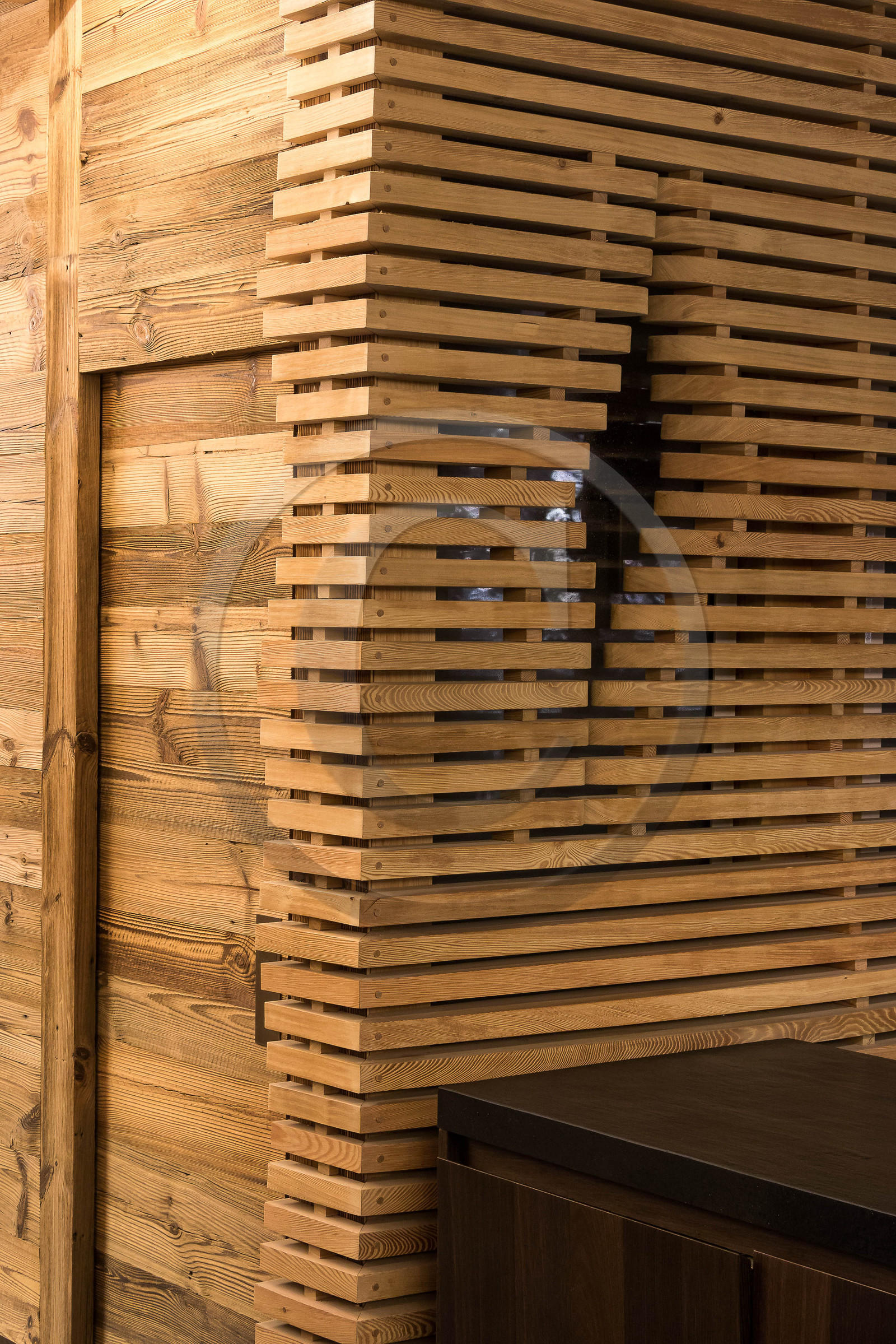 Chalet Montagnole, ARCHI-MADE Architecte, Rémi Mouilleron Architecte d'intérieur