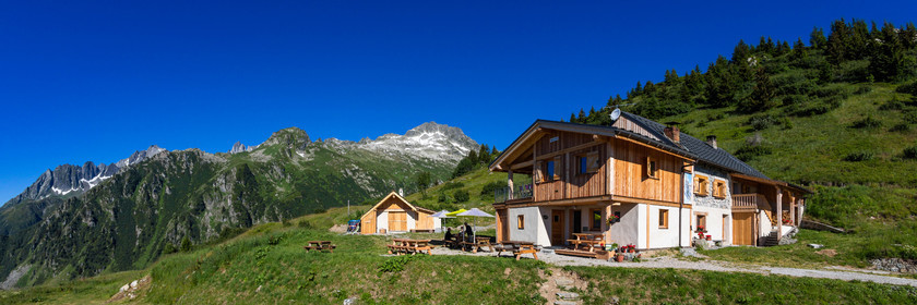 Refuge Le Logis des Fées