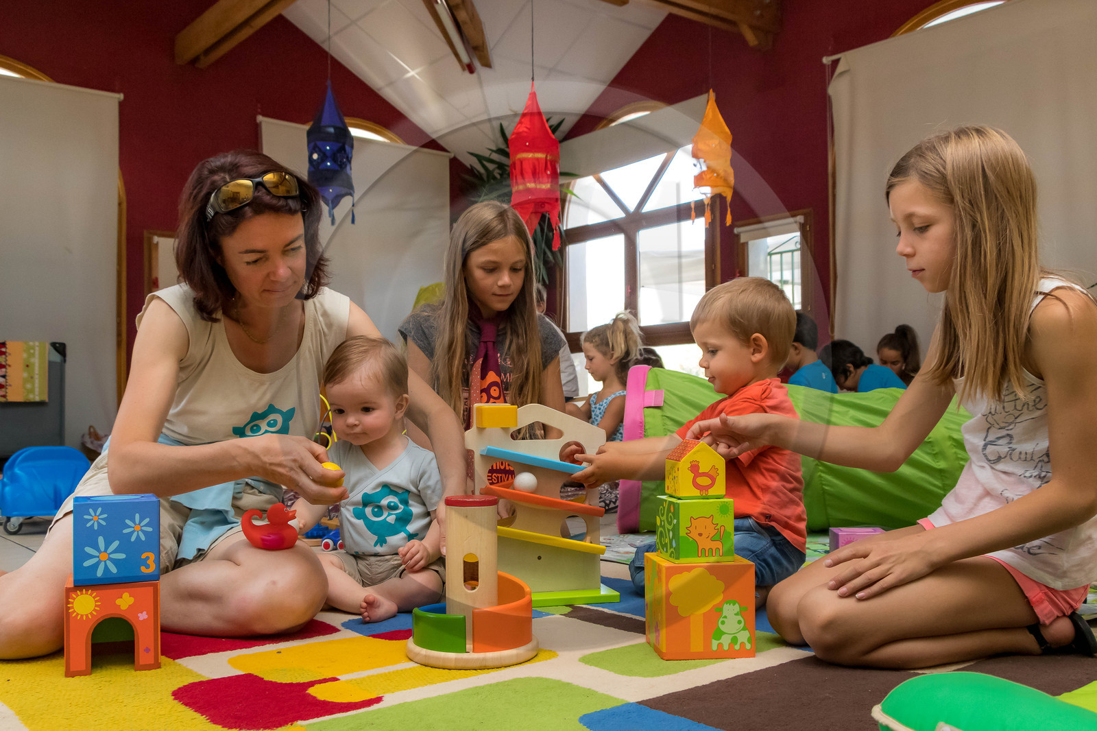 Festival L'Echo des mots