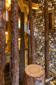 Chalet Montagnole, ARCHI-MADE Architecte, Rémi Mouilleron Architecte d'intérieur