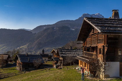 Le Grand Bornand, Nant-Robert