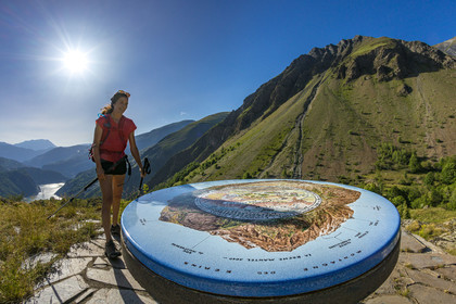 Terres de trek